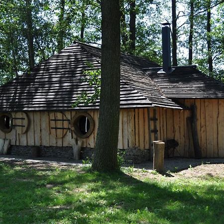 Pokoje Zimna Woda Rozalin Экстерьер фото