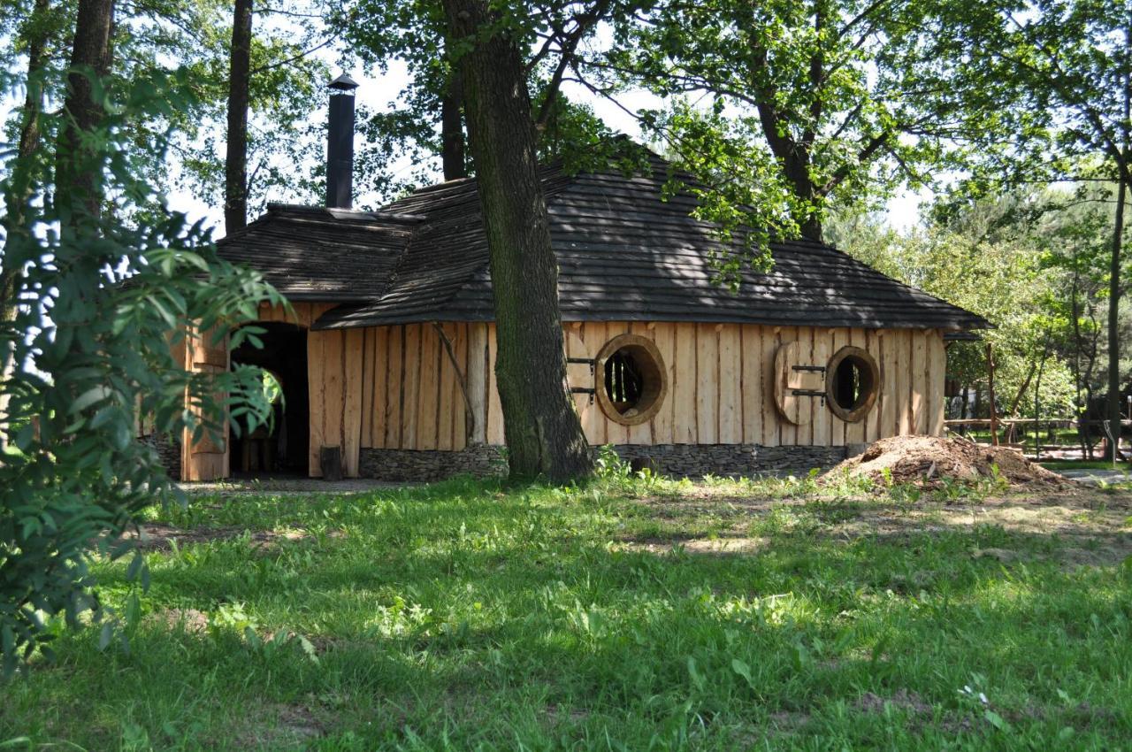 Pokoje Zimna Woda Rozalin Экстерьер фото