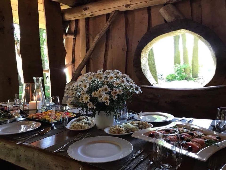 Pokoje Zimna Woda Rozalin Экстерьер фото